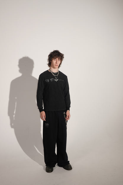 WTRS 02 ASHES WAFFLE TEE