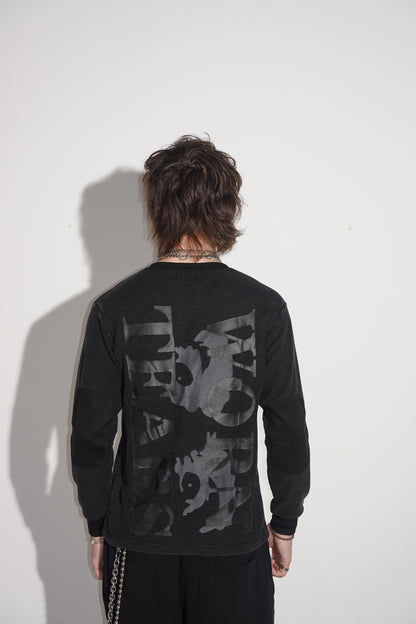 WTRS 02 ASHES WAFFLE TEE