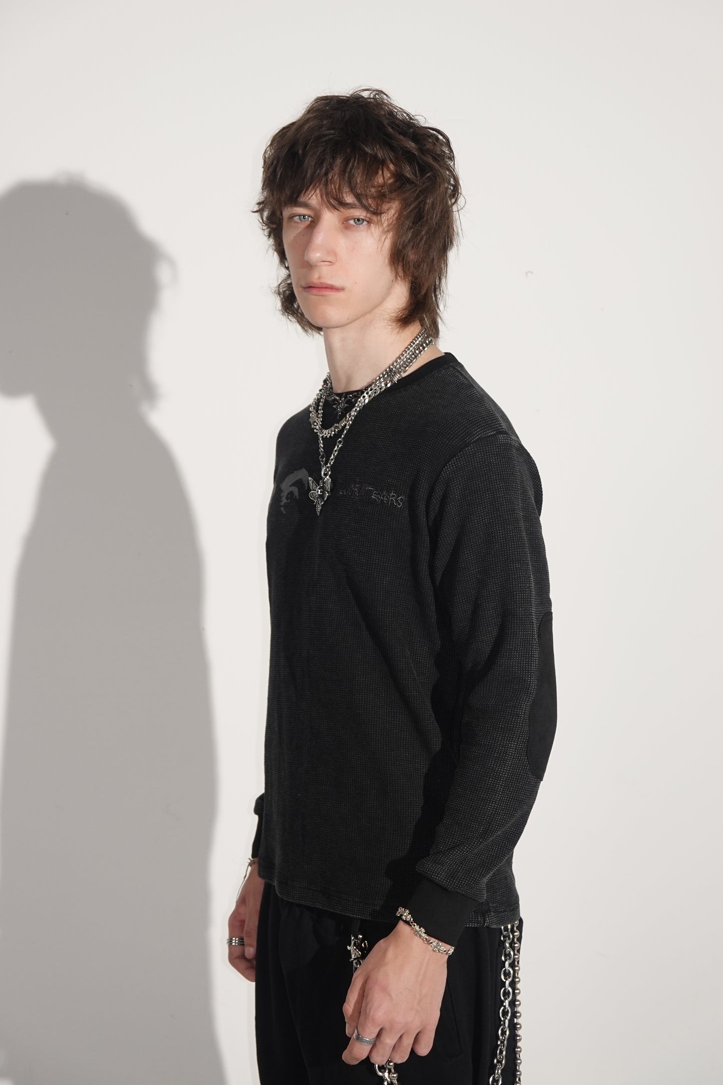 WTRS 02 ASHES WAFFLE TEE