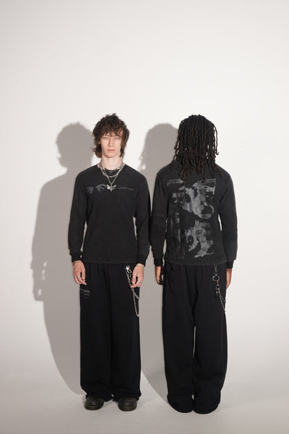 WTRS 02 ASHES WAFFLE TEE