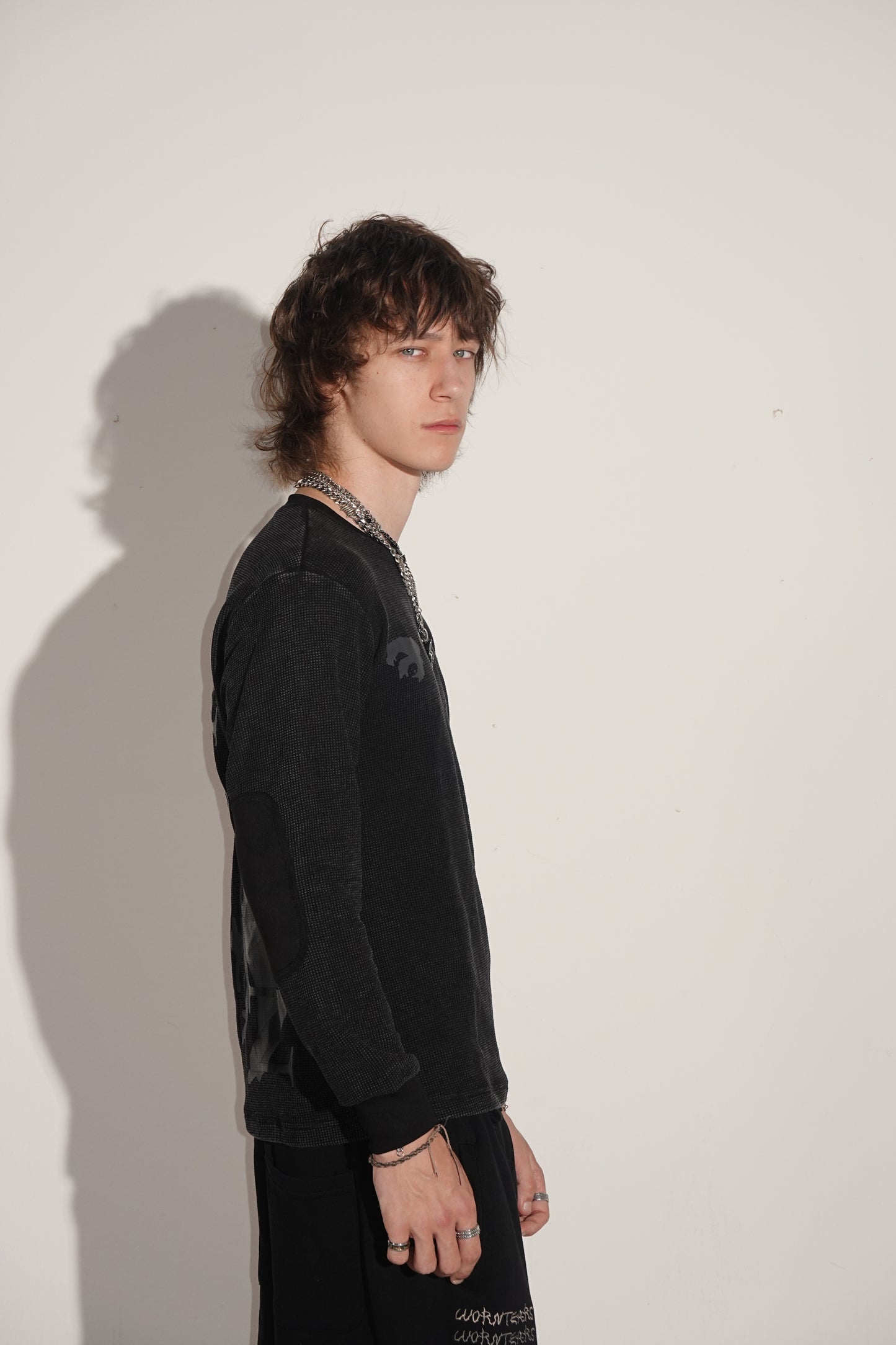 WTRS 02 ASHES WAFFLE TEE