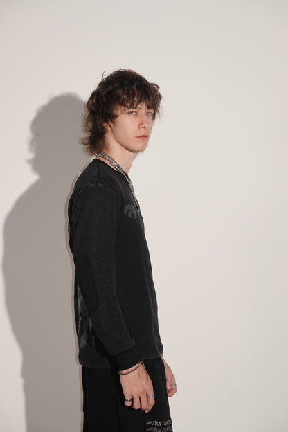 WTRS 02 ASHES WAFFLE TEE