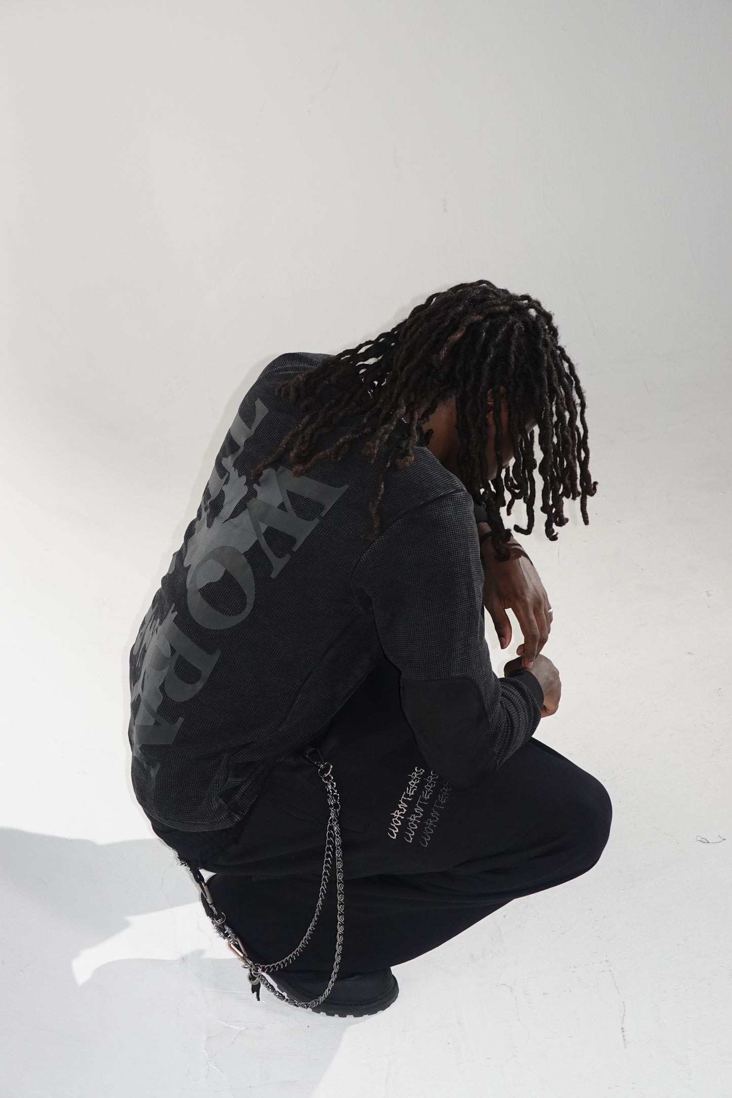 WTRS 02 ASHES WAFFLE TEE